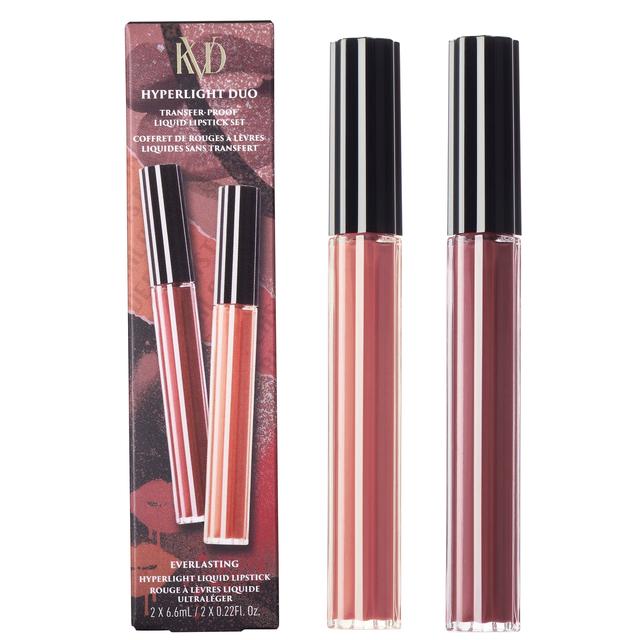 KVD Beauty Bestsellers Hyperlight Duo (Worth £40) on Productcaster.