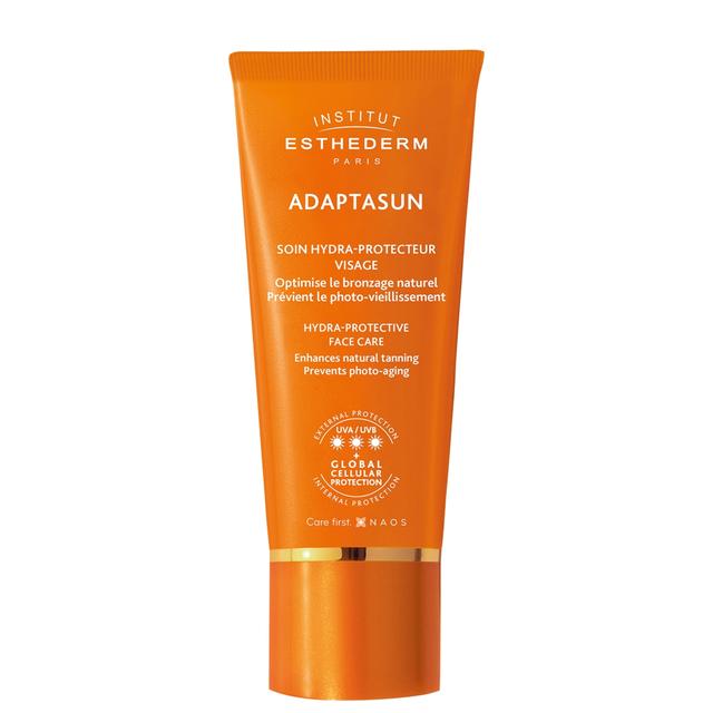 Institut Esthederm Adaptasun UVA/UVB Protective Cream with Strong Sun Protection 50ml on Productcaster.