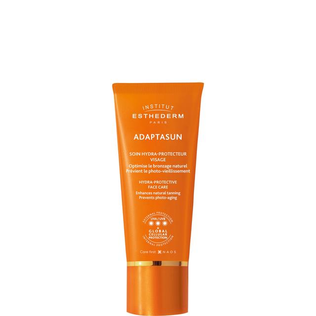 Institut Esthederm Adaptasun UVA/UVB Protective Cream with Strong Sun Protection 50ml on Productcaster.