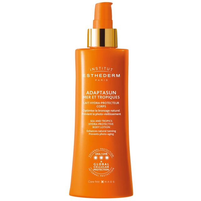 Institut Esthederm Adaptasun UVA/UVB Body Lotion with Strong Sun Protection 200ml on Productcaster.