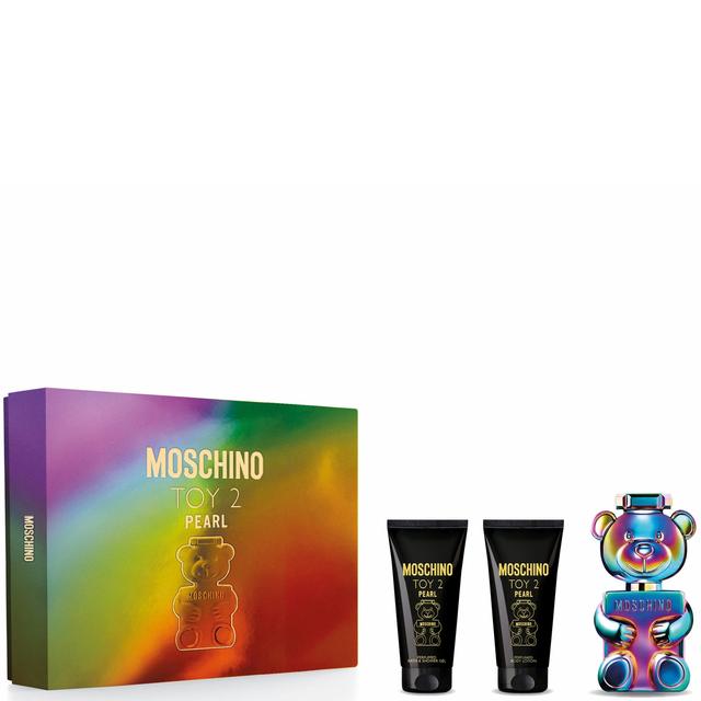 Moschino Pearl Eau de Parfum 50ml Set (Worth £97) on Productcaster.