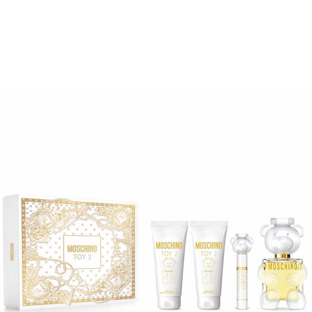 Moschino Toy2 Eau de Parfum 100ml Set (Worth £148.50) on Productcaster.