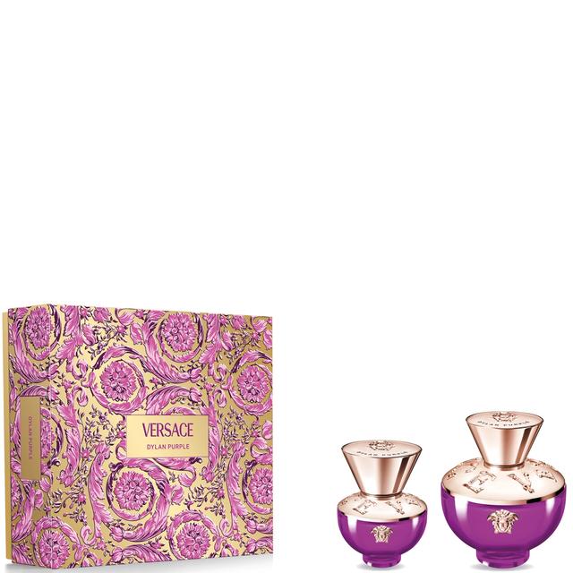 Versace Dylan Purple Eau de Parfum 100ml Set (Worth £163) on Productcaster.