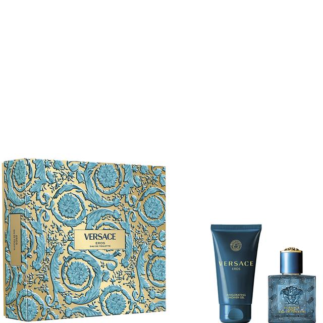 Versace Eros Eau de Toilette 30ml Set (Worth £59) on Productcaster.