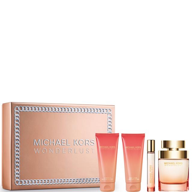 Michael Kors Wonderlust Eau de Parfum 100ml Set on Productcaster.