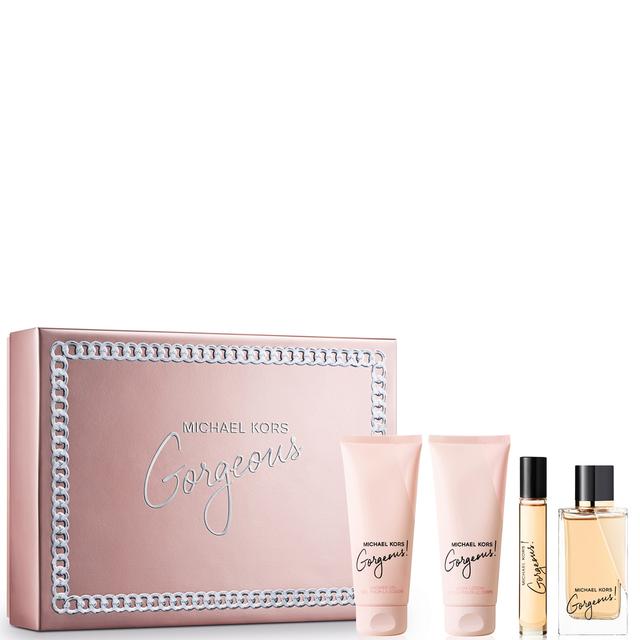 Michael Kors Gorgeous Eau de Parfum 100ml Set on Productcaster.