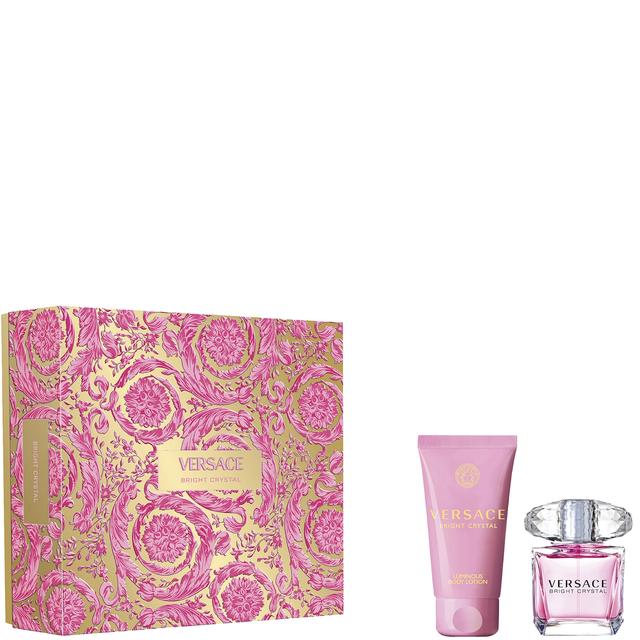 Versace Bright Crystal Eau de Toilette 30ml Set (Worth £64.75) on Productcaster.