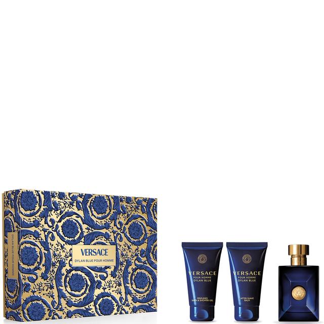 Versace Dylan Blue Eau de Toilette 50ml Set (Worth £83.25) on Productcaster.