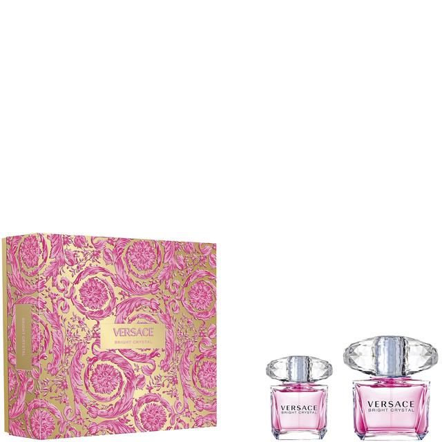 Versace Bright Crystal Eau de Toilette 90ml Set (Worth £150) on Productcaster.