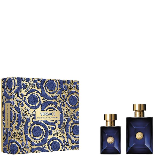 Versace Dylan Blue Eau de Toilette 100ml Set (Worth £139) on Productcaster.