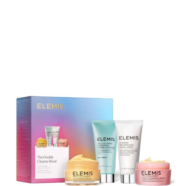 ELEMIS The Double Cleanse Ritual on Productcaster.