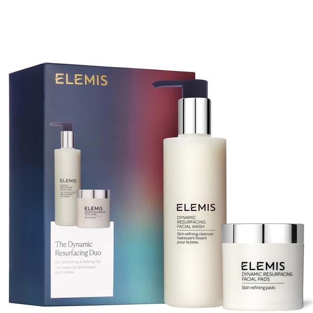 ELEMIS Kit: The Dynamic Resurfacing Duo on Productcaster.