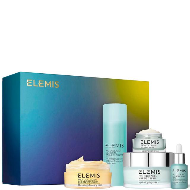 ELEMIS Kit: The Ultimate Pro-Collagen Collection (Worth £417) on Productcaster.