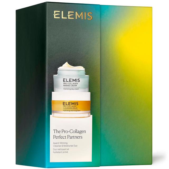 ELEMIS Pro-Collagen Perfect Partners (Worth £125) on Productcaster.