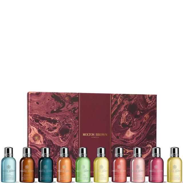 Molton Brown Stocking Filler Gift Set (Worth £50) on Productcaster.