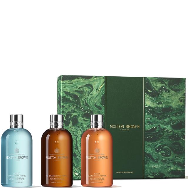 Molton Brown Woody & Aromatic Body Care Gift Set (Worth £75) on Productcaster.