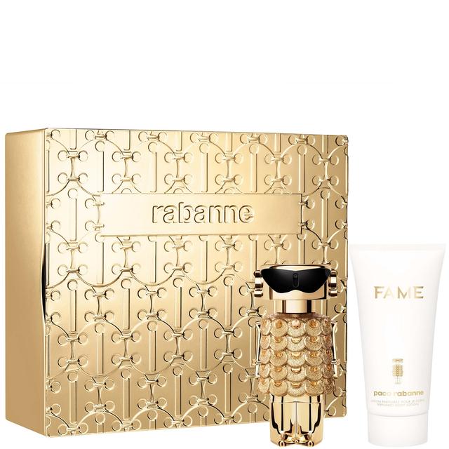 Rabanne Fame Intense Eau de Parfum 50ml Gift Set (Worth £126) on Productcaster.