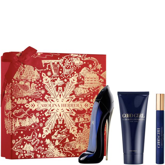 Carolina Herrera Good Girl Eau de Parfum 80ml Gift Set (Worth £168) on Productcaster.