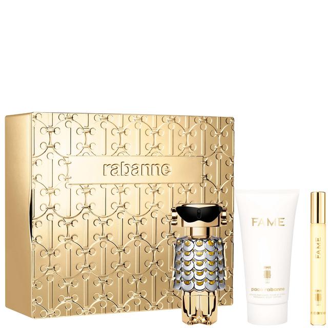 Rabanne Fame Eau de Parfum 50ml Gift Set (Worth £138) on Productcaster.