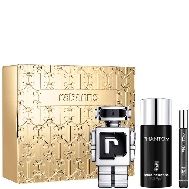 Rabanne Phantom Eau de Toilette 100ml Gift Set (Worth £138.70) on Productcaster.