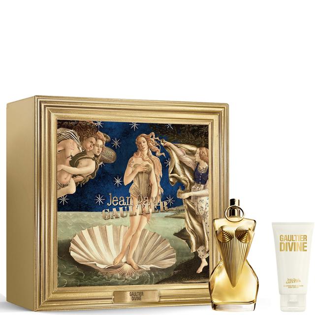 Jean Paul Gaultier Divine Eau de Parfum 50ml Gift Set (Worth £127) on Productcaster.