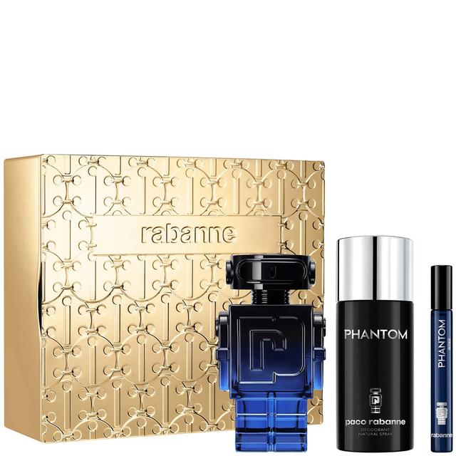 Rabanne Phantom Intense Eau de Parfum Intense 100ml Gift Set (Worth £147.50) on Productcaster.