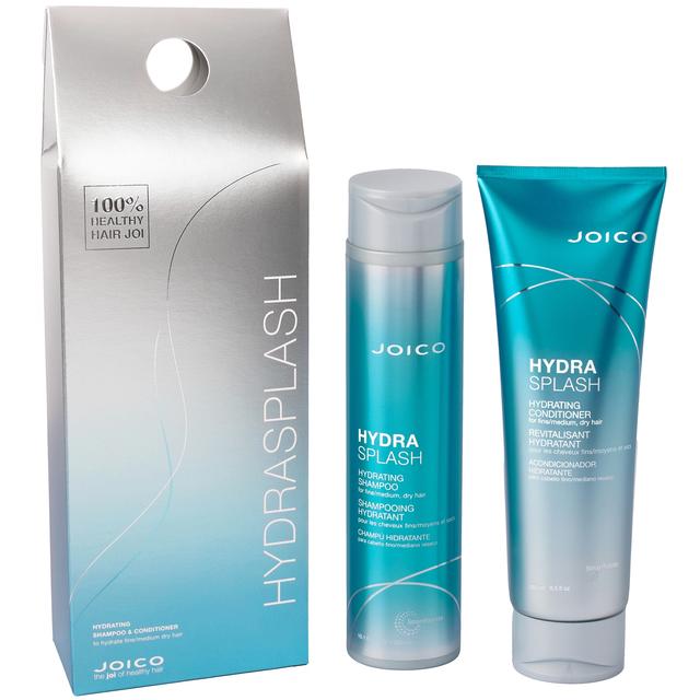 Joico HydraSplash Hydrating Healthy Hair Joi Gift Set - Shampoo and Conditioner (Worth £41) on Productcaster.