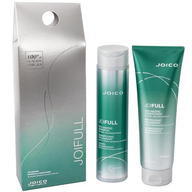 Joico JoiFull Volumizing Healthy Hair Joi Gift Set - Shampoo and Conditioner (Worth £41) on Productcaster.