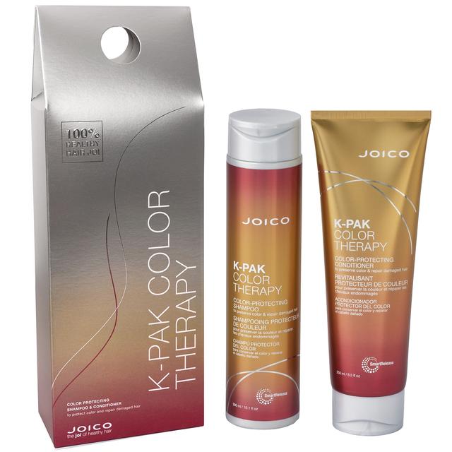 Joico K-Pak Color Therapy Healthy Hair Joi Gift Set - Shampoo and Conditioner (Worth £46) on Productcaster.