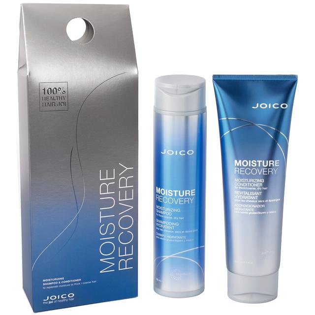 Joico Moisture Recovery Healthy Hair Joi Gift Set - Shampoo and Conditioner (Worth £41) on Productcaster.