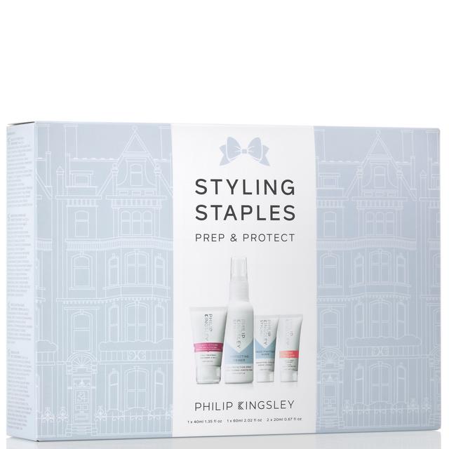 Philip Kingsley Styling Staples: Prep and Protect (Worth £49) on Productcaster.