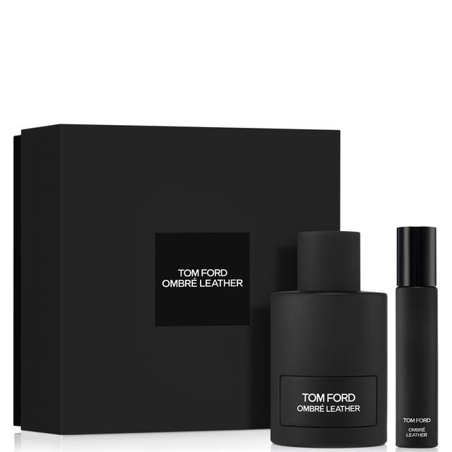 Tom Ford Ombre Leather Eau de Parfum Set (Worth £168) on Productcaster.