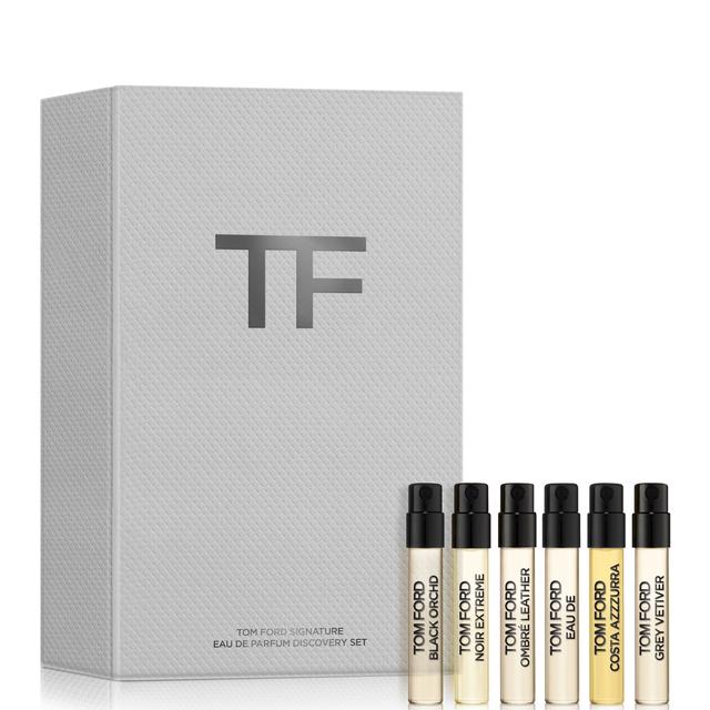 Tom Ford Exclusive Signature Mini Discovery Set on Productcaster.