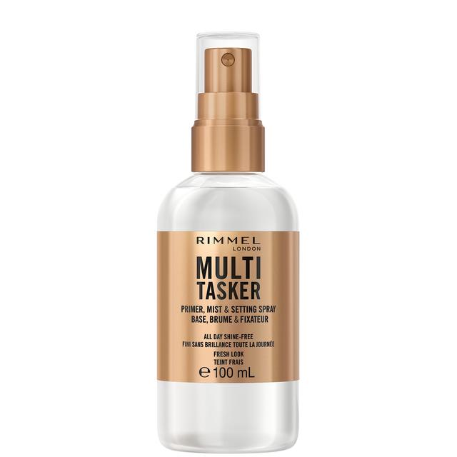 Rimmel Multi-tasker Primer Mist and Setting Spray 100ml on Productcaster.