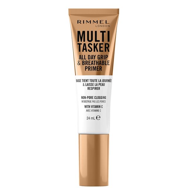 Rimmel Multi-tasker All Day Grip and Breathable Primer 24ml on Productcaster.