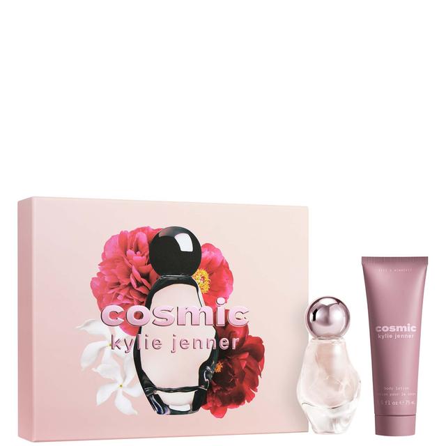 Kylie Holiday Cosmic Eau de Parfum and Body Lotion Gift Set (Worth £53) on Productcaster.