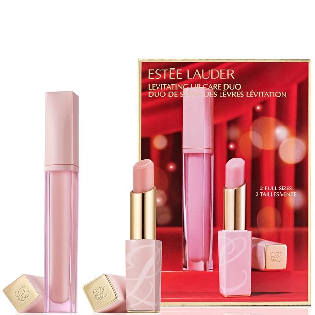 Estée Lauder Levitating Lip Care 2-Piece Gift Set (Worth £68) on Productcaster.