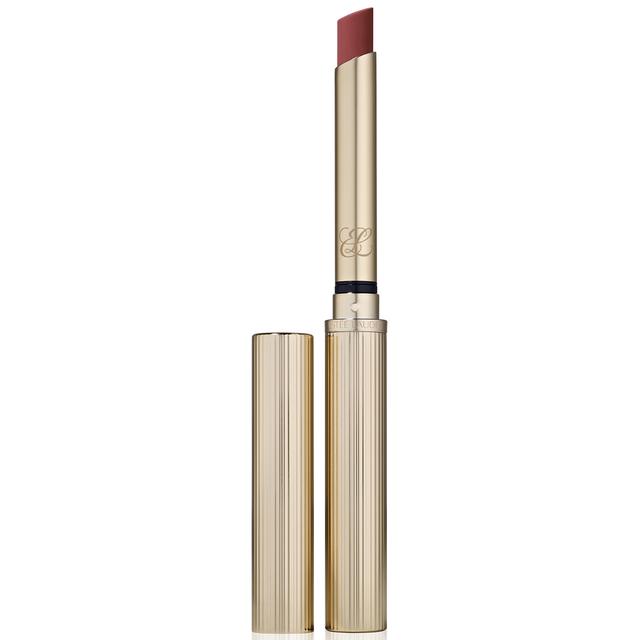 Estée Lauder Pure Color Explicit Silk Matte Lipstick 0.7g (Various Shades) - 110 Wrong Place, Right Time on Productcaster.