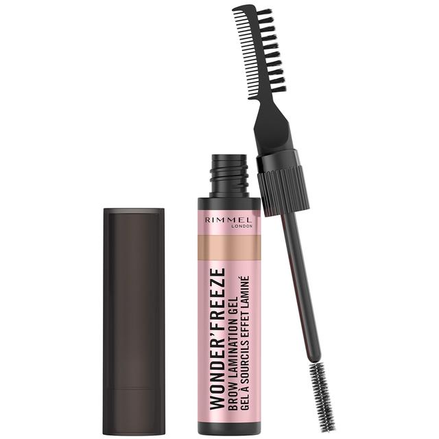 Rimmel Wonder'Freeze Brow Lamination Gel 6g (Various Shades) - 002 Blonde on Productcaster.