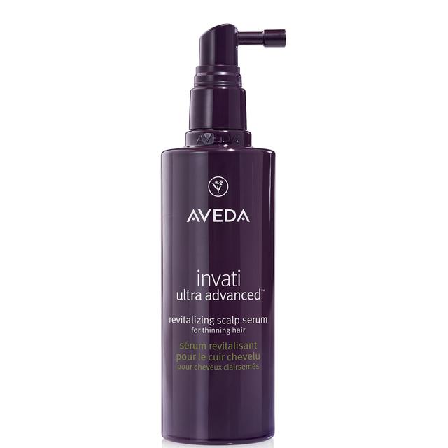 Aveda Invati Ultra Advanced Revitalizing Scalp Serum 150ml on Productcaster.