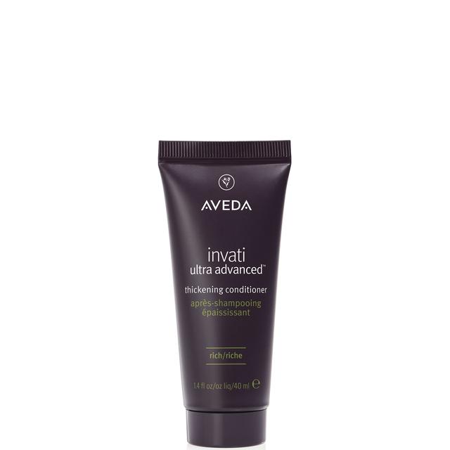 Aveda Invati Ultra Advanced Thickening Conditioner - Rich 40ml on Productcaster.