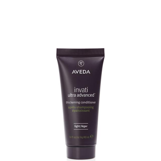 Aveda Invati Ultra Advanced Thickening Conditioner - Light 40ml on Productcaster.