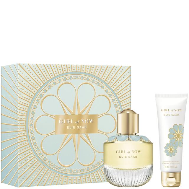 Elie Saab Girl of Now Eau de Parfum 50ml Gift Set on Productcaster.