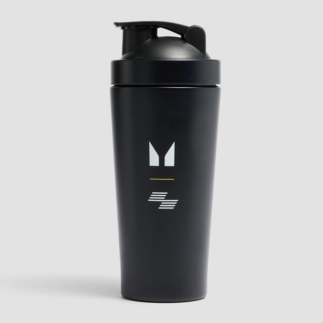 MP Hyrox Metal Shaker - Black on Productcaster.