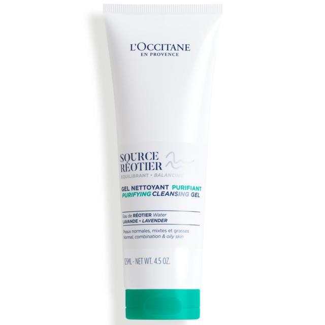 L'OCCITANE Source Réotier Cleansing Gel 125ml on Productcaster.