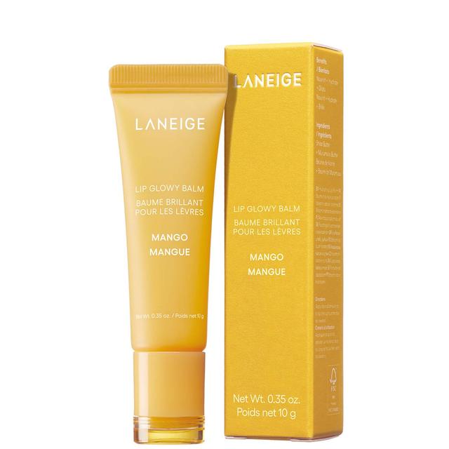 LANEIGE Lip Glowy Balm - Mango 10g on Productcaster.