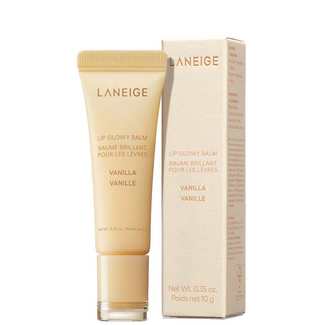 LANEIGE Lip Glowy Balm - Vanilla 10g on Productcaster.