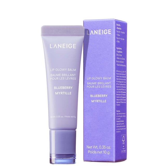 LANEIGE Lip Glowy Balm - Blueberry 10g on Productcaster.