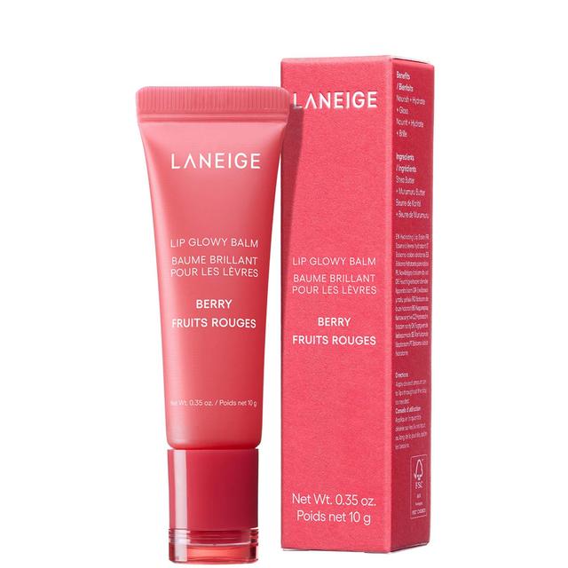 LANEIGE Lip Glowy Balm - Berry 10g on Productcaster.