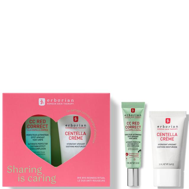 Erborian Bye Bye Redness Ritual (Worth £32) on Productcaster.